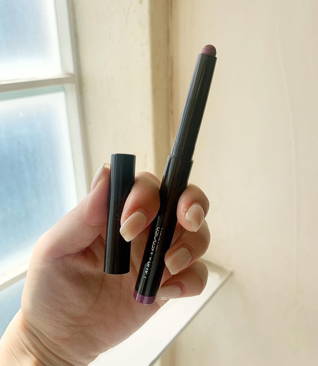 キャビアスティック アイカラー/ローラ メルシエ/スティックアイシャドウを使ったクチコミ（1枚目）