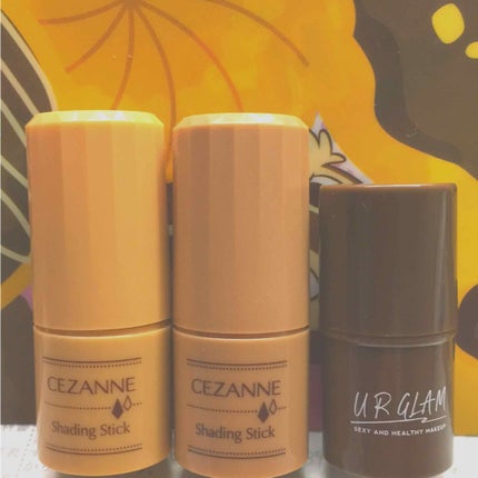 UR GLAM SHADING STICK/U R GLAM/シェーディングを使ったクチコミ(1枚目)