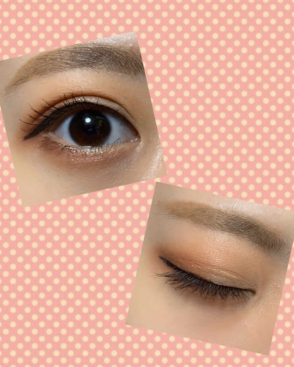 キラキラ アイシャドウ/ETUDE/スティックアイシャドウを使ったクチコミ（2枚目）