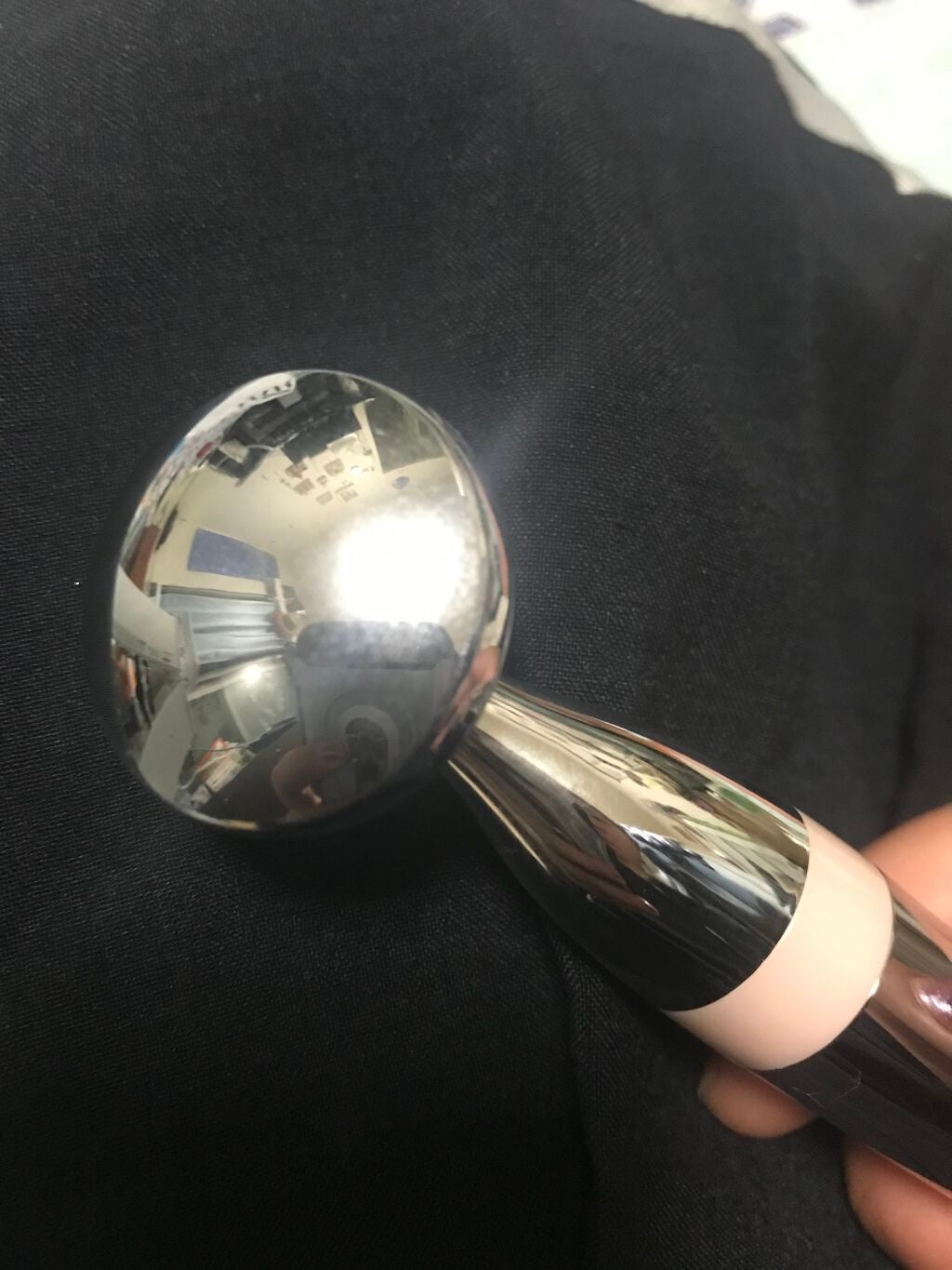 フェスティノ フェイシャル スキントリートメント/フランフラン/美顔器・マッサージを使ったクチコミ(2枚目)