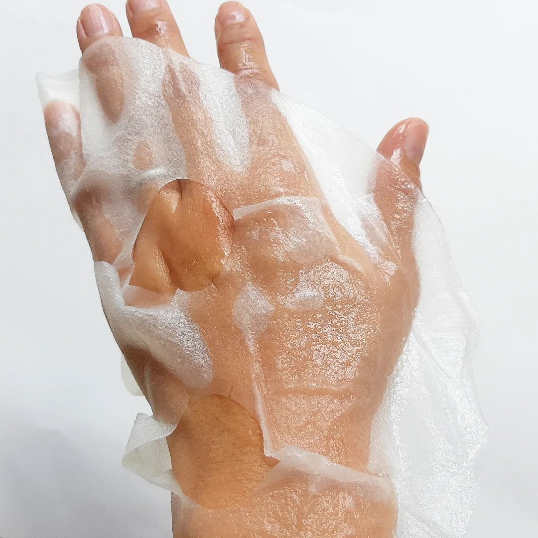 シートマスク VC100+レチノール/CICIBELLA/シートマスク・パックを使ったクチコミ(2枚目)