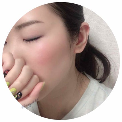 【旧】ディオールスキン ルージュ ブラッシュ/Dior/パウダーチークを使ったクチコミ(4枚目)