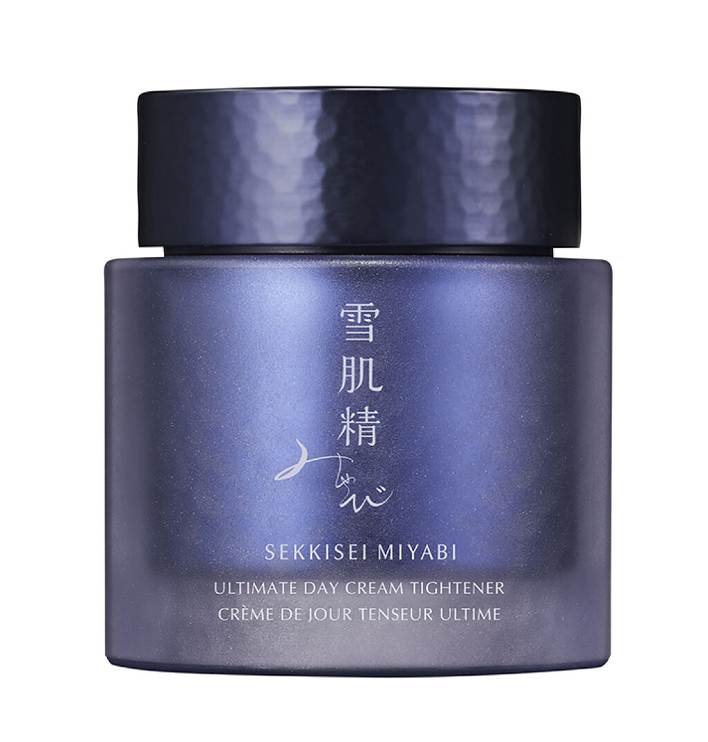 雪肌精みやび アルティメイト デイ クリーム タイトナー