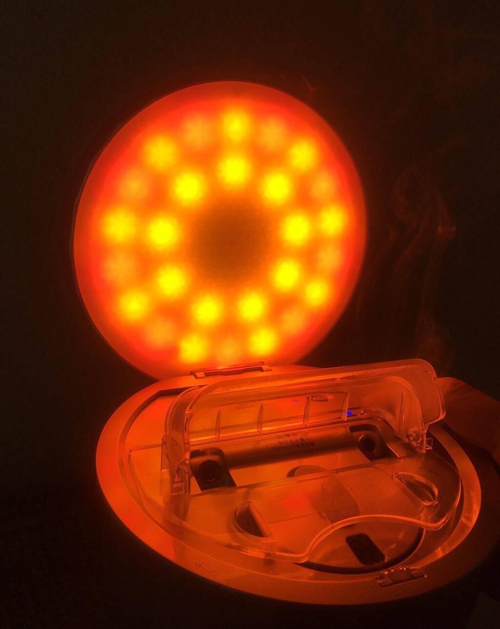 フォトシャイン/YA-MAN TOKYO JAPAN/美顔器・マッサージを使ったクチコミ（2枚目）