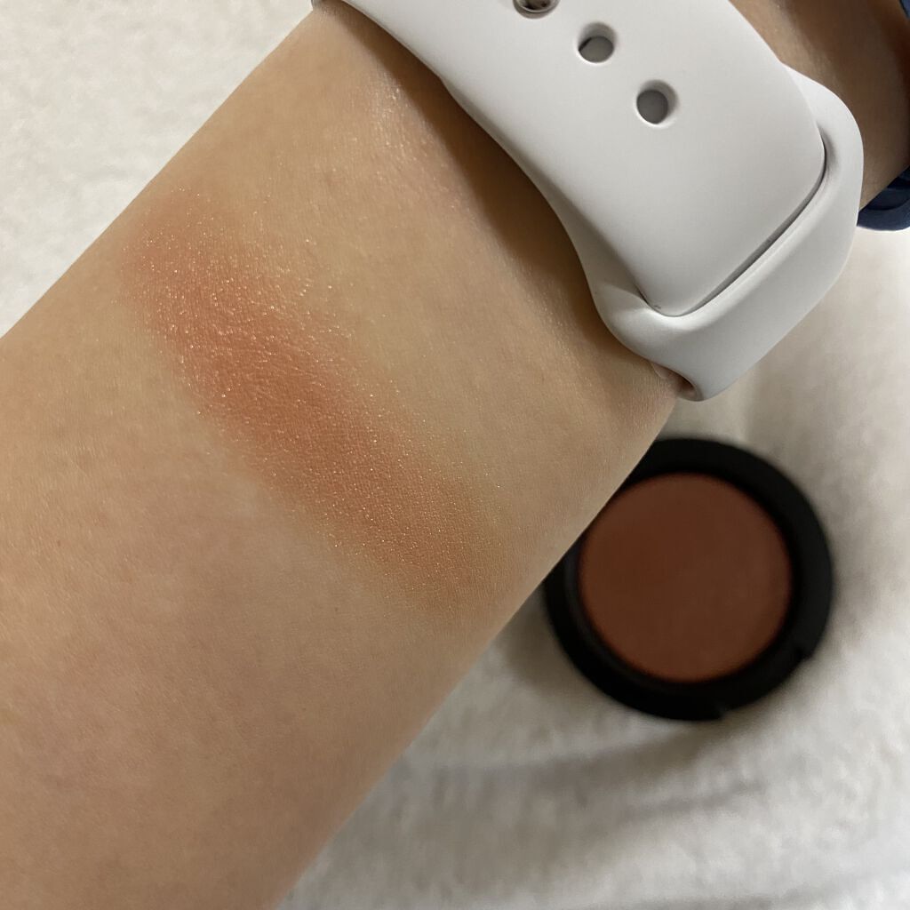 エクストラ ディメンション ブラッシュ/M・A・C/パウダーチークを使ったクチコミ（3枚目）