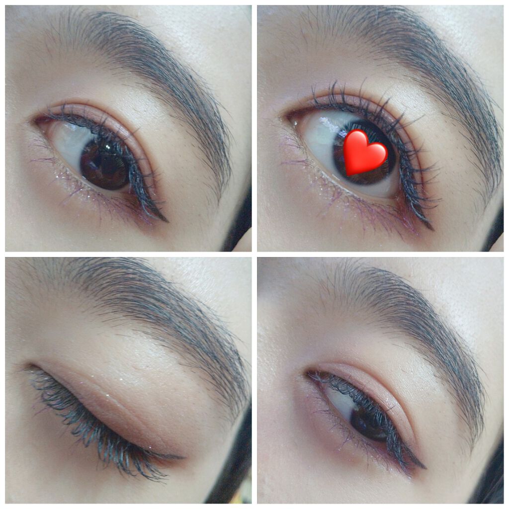 ロング&カールマスカラ アドバンストフィルム/ヒロインメイク/マスカラを使ったクチコミ(1枚目)