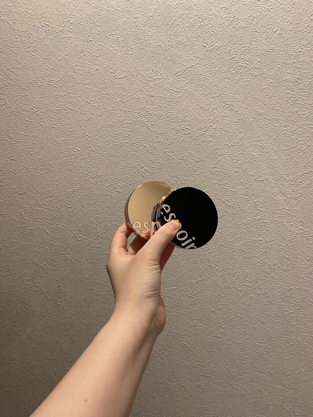 プロテーラービーグロウクッション(オールニュー)/espoir/クッションファンデーションを使ったクチコミ（1枚目）