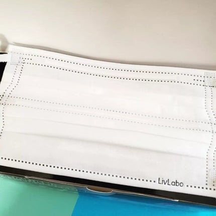 リブふわWマスク/リブ・ラボラトリーズ/マスクを使ったクチコミ(5枚目)