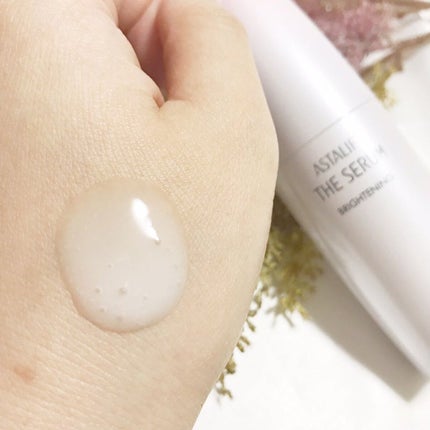 ザ セラム ブライトニング/アスタリフト/美容液を使ったクチコミ(2枚目)