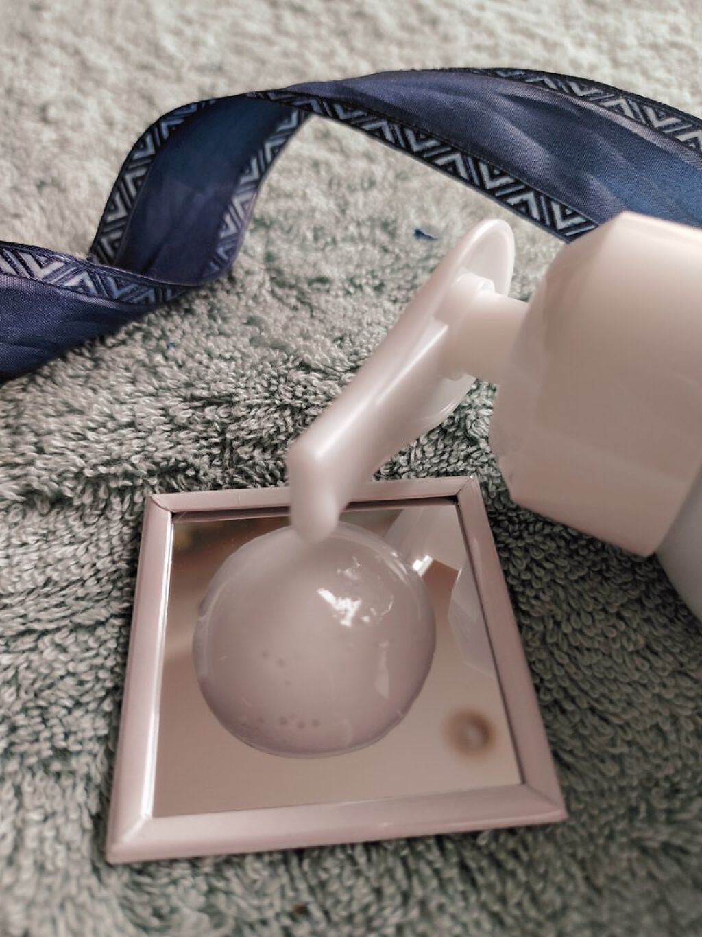 ソフィーナ iP リニュー ムース ウォッシュ/SOFINA iP/泡洗顔を使ったクチコミ（2枚目）