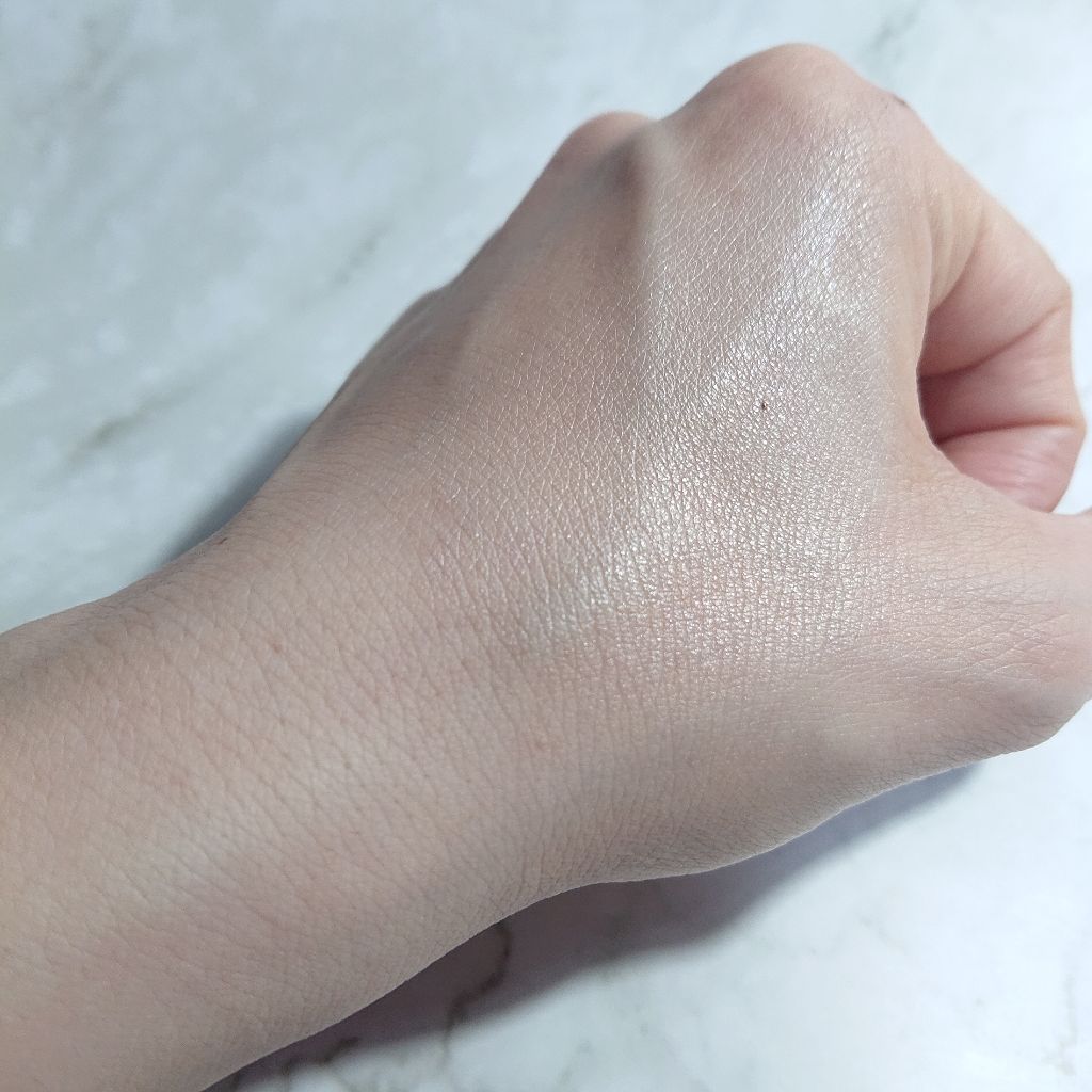 マーメイドスキンジェルUV/キャンメイク/日焼け止めジェルを使ったクチコミ(2枚目)