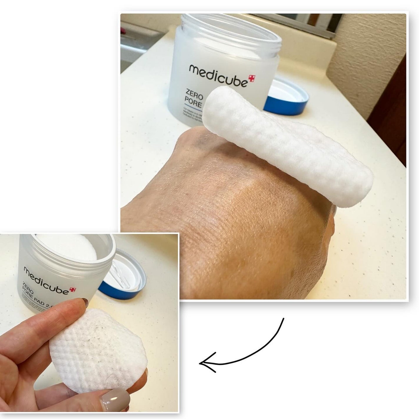 fuzukiフォロバ♡ on LIPS 「気になる夏のたるみ毛穴。。メイクではもう隠せないから、、、ちゃ..」(8枚目)