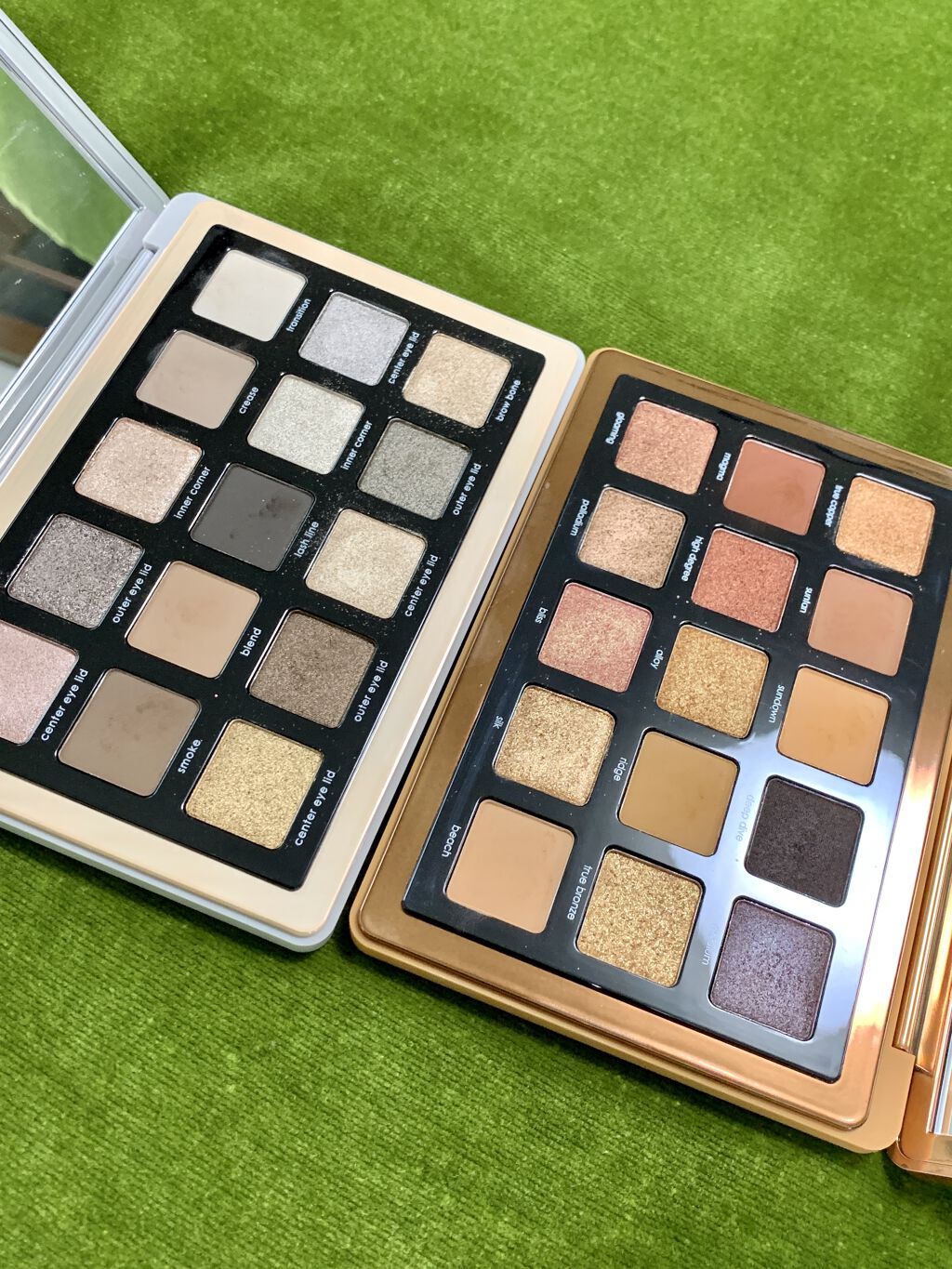 BRONZE PALETTE/Natasha Denona/アイシャドウパレットを使ったクチコミ（1枚目）