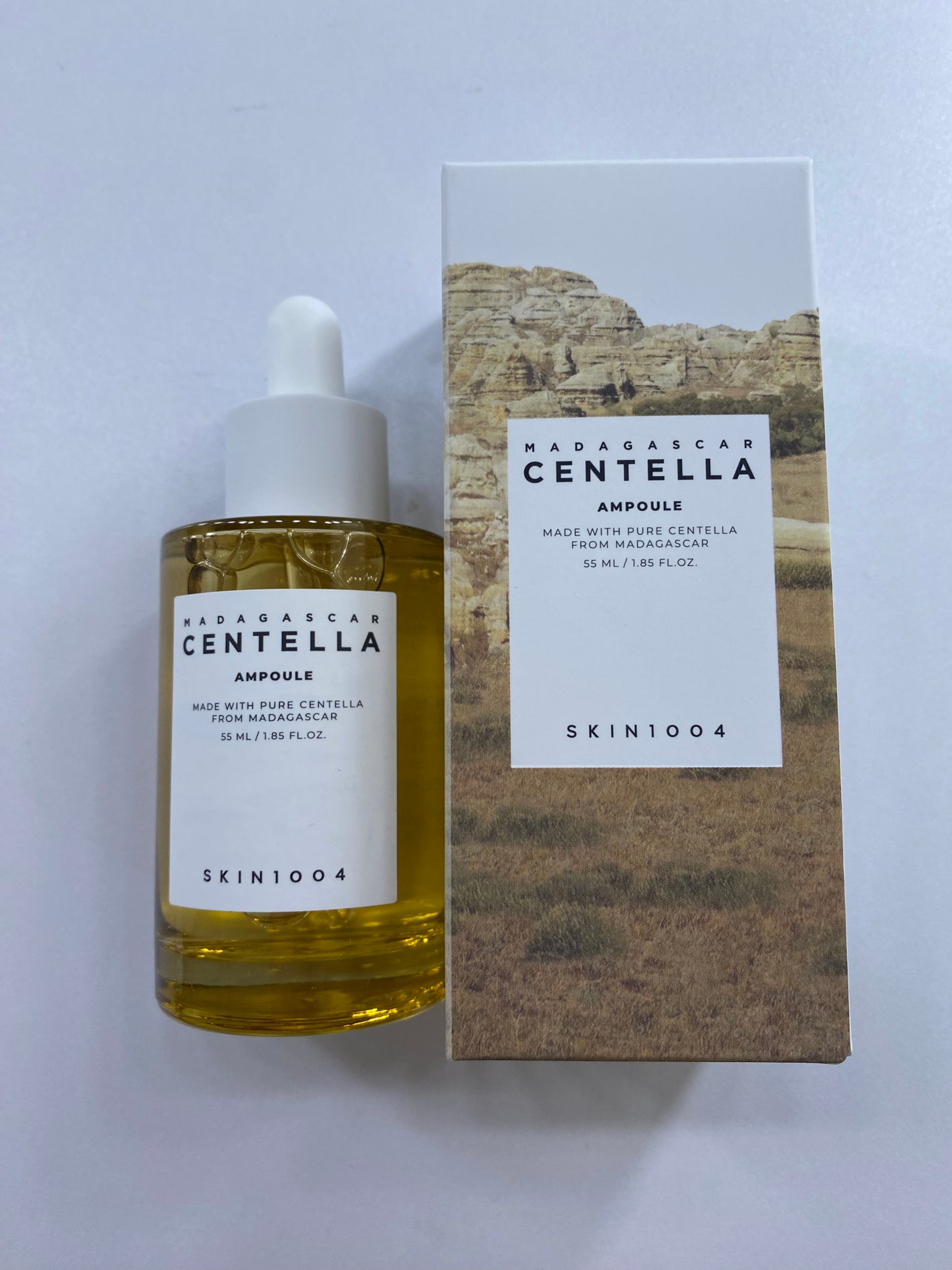 センテラ アンプル/SKIN1004/美容液を使ったクチコミ(1枚目)