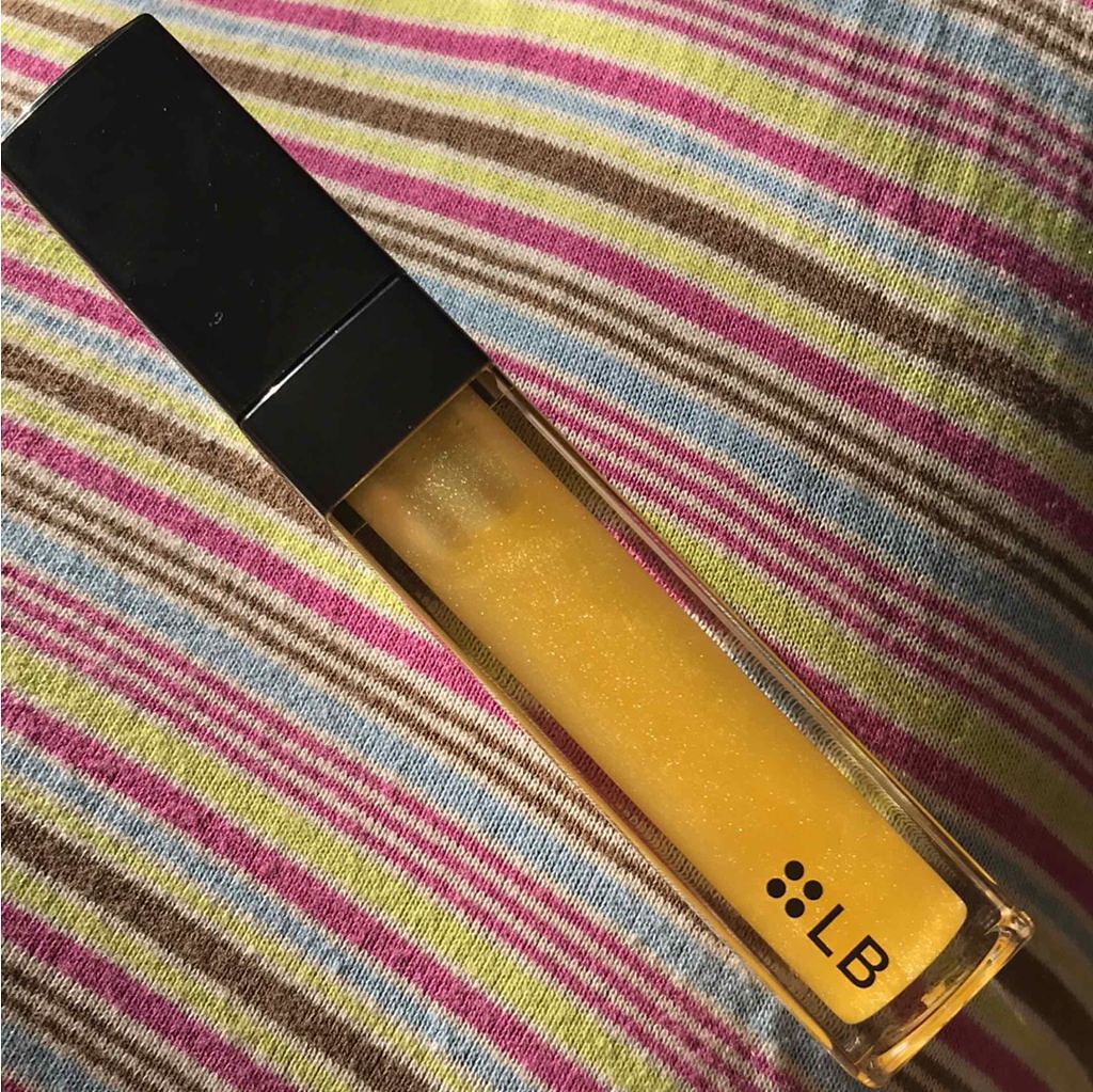 スパイシージェリーリップグロス/LB/リップグロスを使ったクチコミ(1枚目)