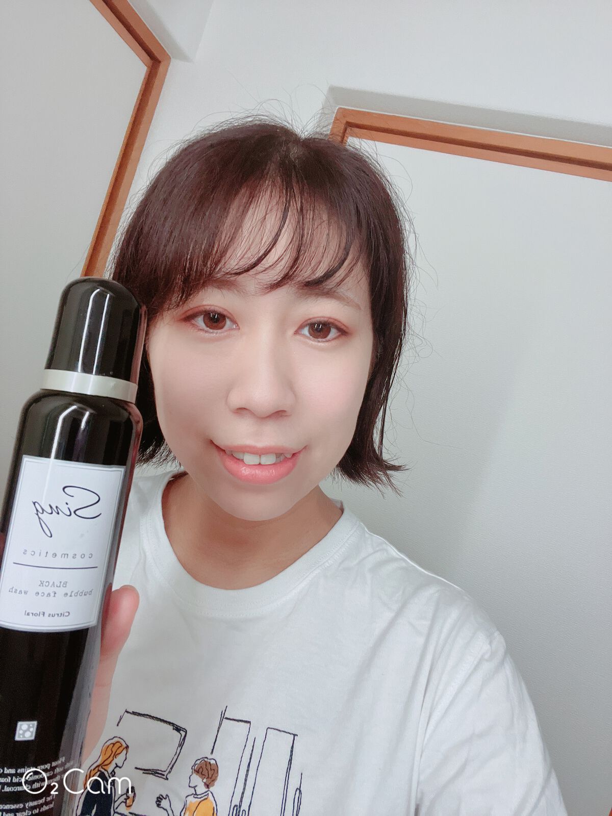 ブラックバブルフェイスウォッシュ /Sing/洗顔フォームを使ったクチコミ(4枚目)