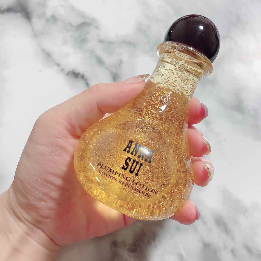 プランプ ローション/ANNA SUI/化粧水を使ったクチコミ（1枚目）