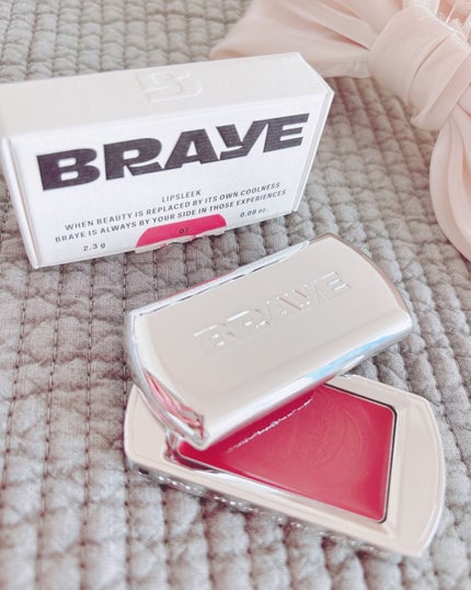 BRAYE LIPSLEEK/BRAYE/口紅を使ったクチコミ(1枚目)