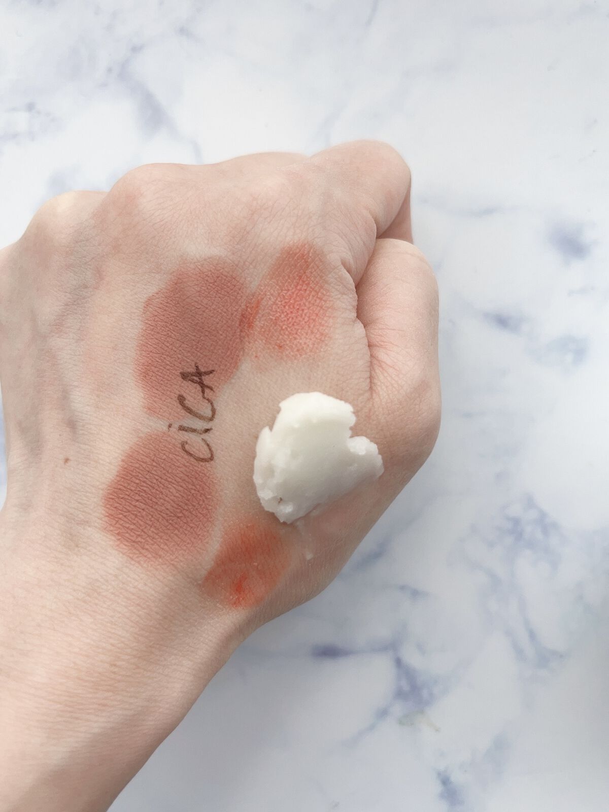 シカクレンジングバーム/KATAN/クレンジングバームを使ったクチコミ（3枚目）