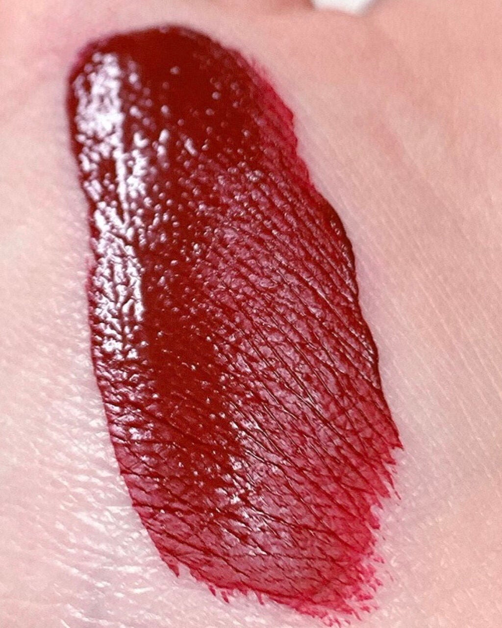 マットシックリップラッカー/ETUDE/口紅を使ったクチコミ(3枚目)