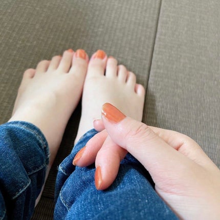 ジーエヌ バイ ジーニッシュマニキュア/ジーエヌバイジーニッシュマニキュア(GN by Genish Manicure)/マニキュアを使ったクチコミ(1枚目)