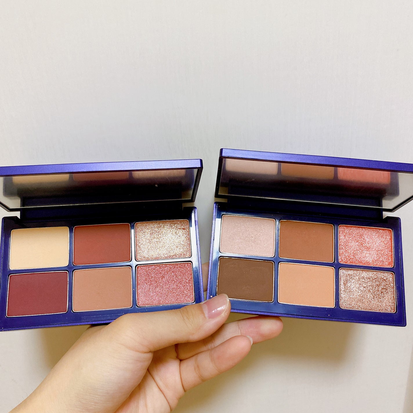 Super Tempting Eye Palette/VT/アイシャドウパレットを使ったクチコミ(2枚目)