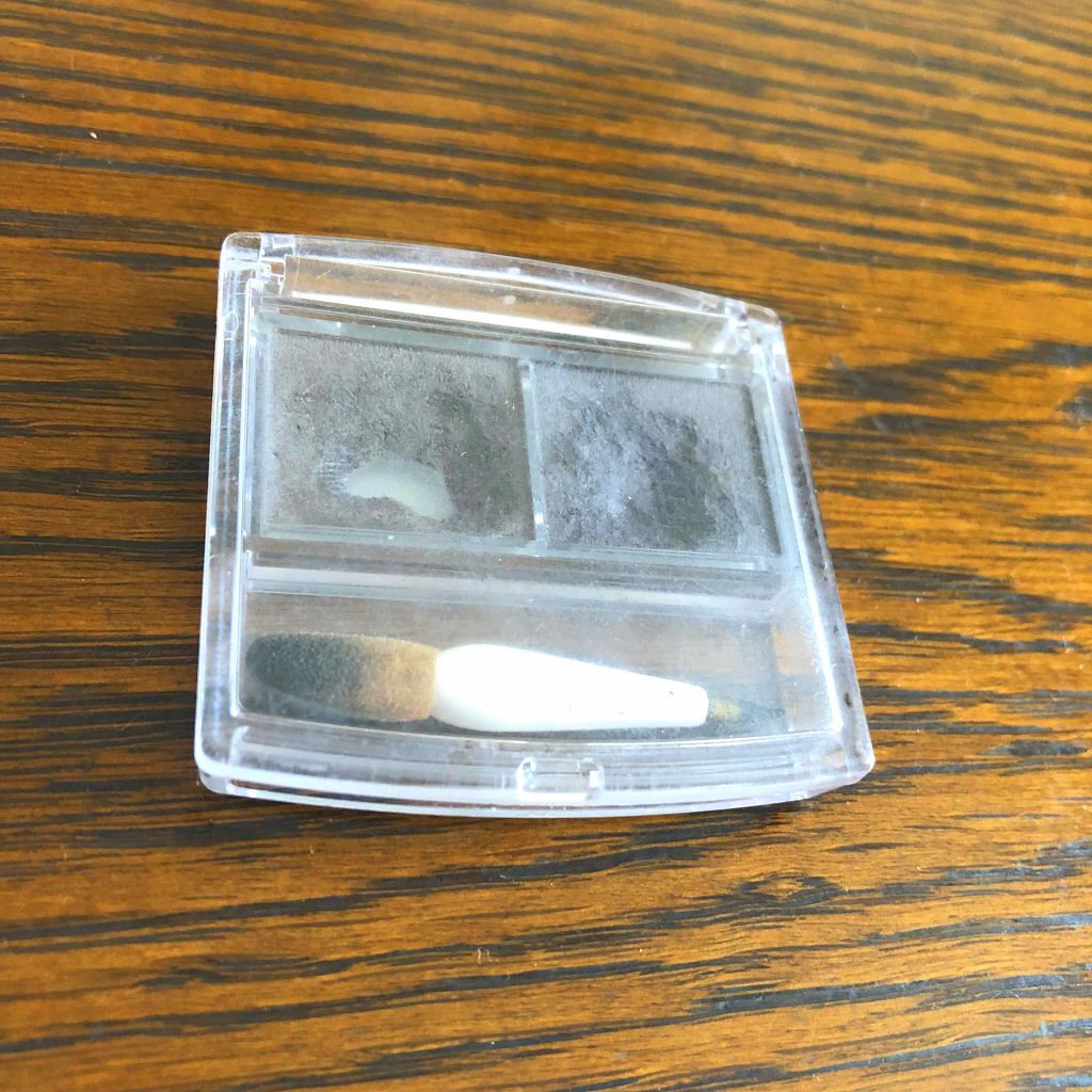 パウダーアイブロウR/CEZANNE/パウダーアイブロウを使ったクチコミ(1枚目)