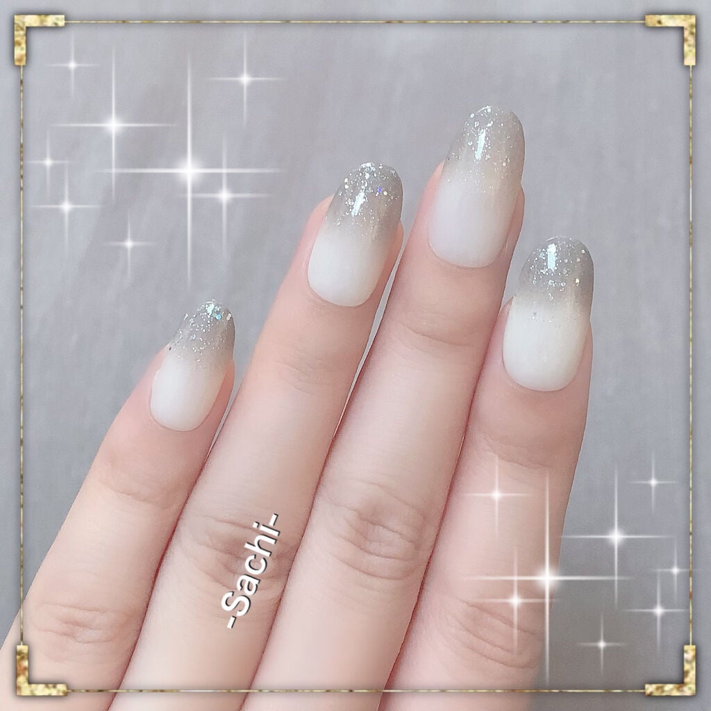 カラフルネイルズ/キャンメイク/マニキュアを使ったクチコミ(2枚目)