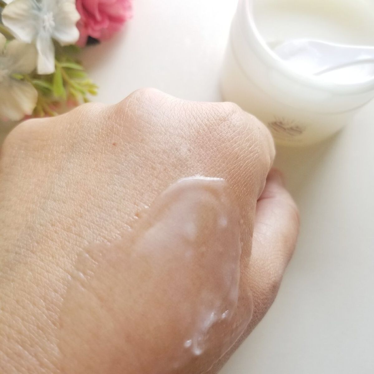 スージングバーム/SS by WHOMEE/フェイスバームを使ったクチコミ(6枚目)