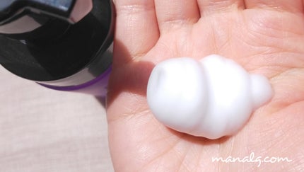 イロハ インティメートウォッシュ フォームタイプ ベルガモットとビターオレンジの香り/iroha INTIMATE CARE/デリケートゾーンケアを使ったクチコミ(3枚目)