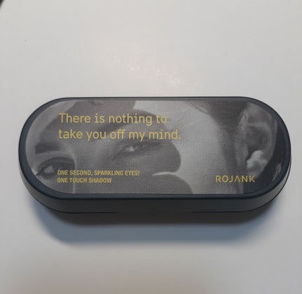 ONE TOUCH SHADOW/ROJANK/アイシャドウパレットを使ったクチコミ(1枚目)