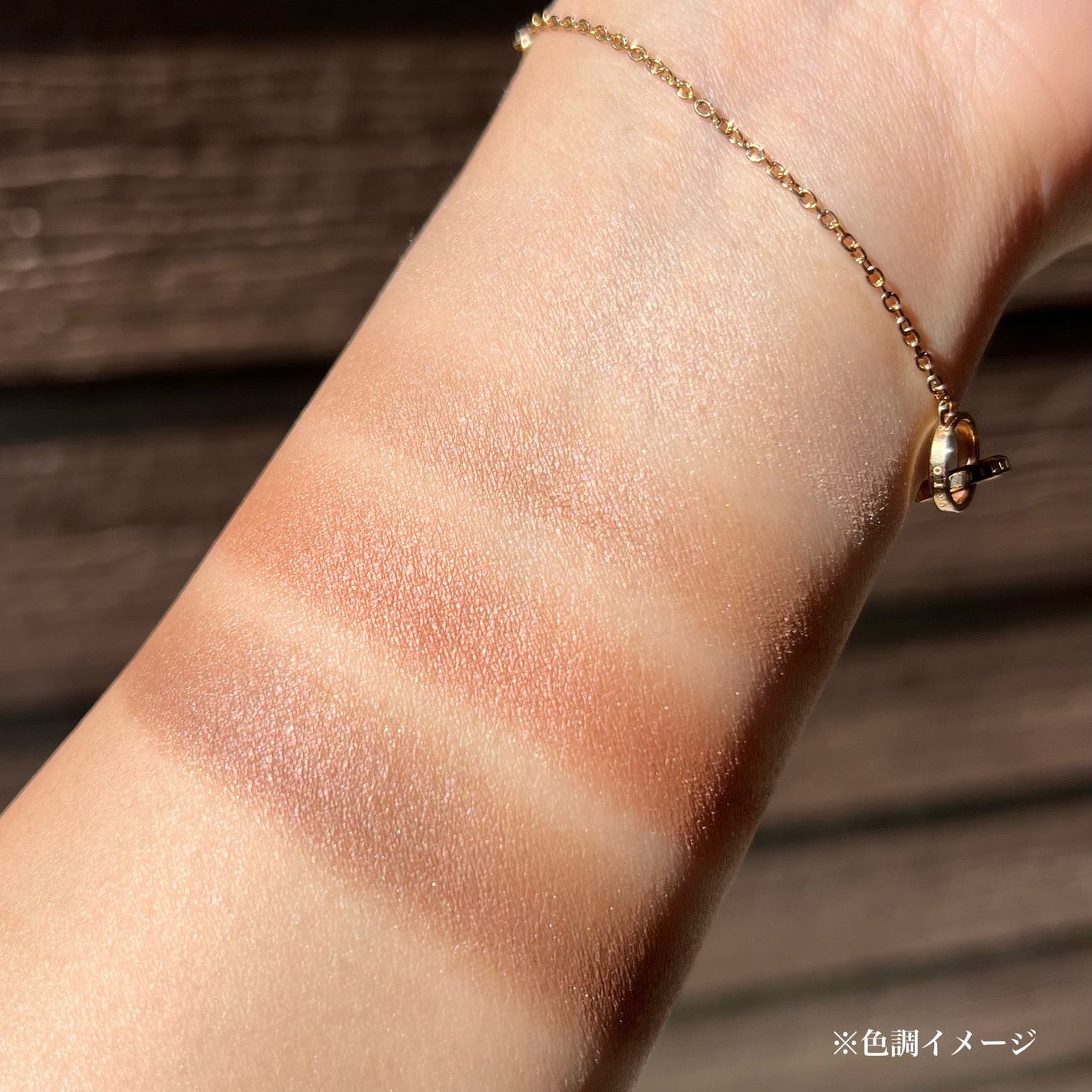 デザイニングブラウンアイズ/KATE/アイシャドウパレットを使ったクチコミ(3枚目)