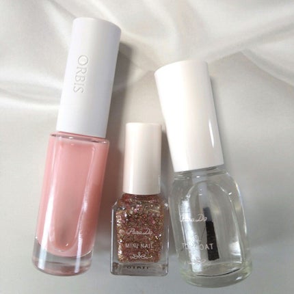 ネイルケアプロテクター/オルビス/ネイルオイル・トリートメントを使ったクチコミ(5枚目)