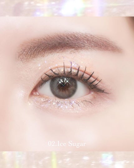 ウォンジョンヨ ダイヤモンドライナー/Wonjungyo/リキッドアイシャドウを使ったクチコミ(5枚目)