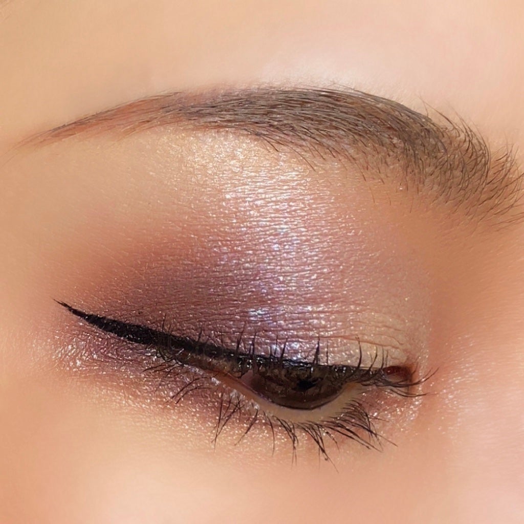 リュクス アイシャドウ クォード グロウ ウィズ ラブ コレクション/BOBBI BROWN/アイシャドウパレットを使ったクチコミ(9枚目)