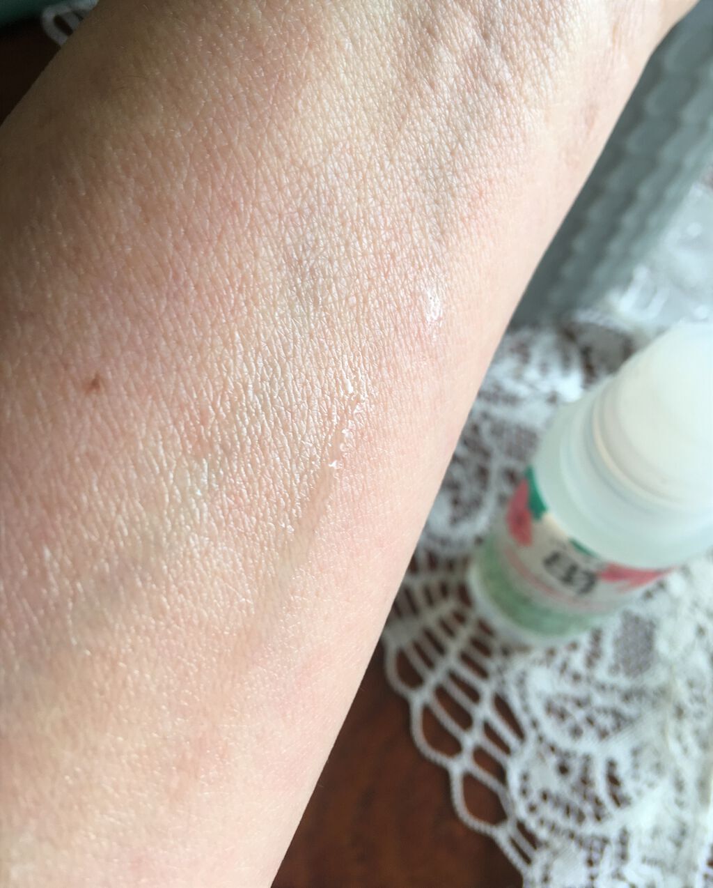 ロールオン フレッシュフローラルの香り/８ｘ４/デオドラント・制汗剤を使ったクチコミ（2枚目）