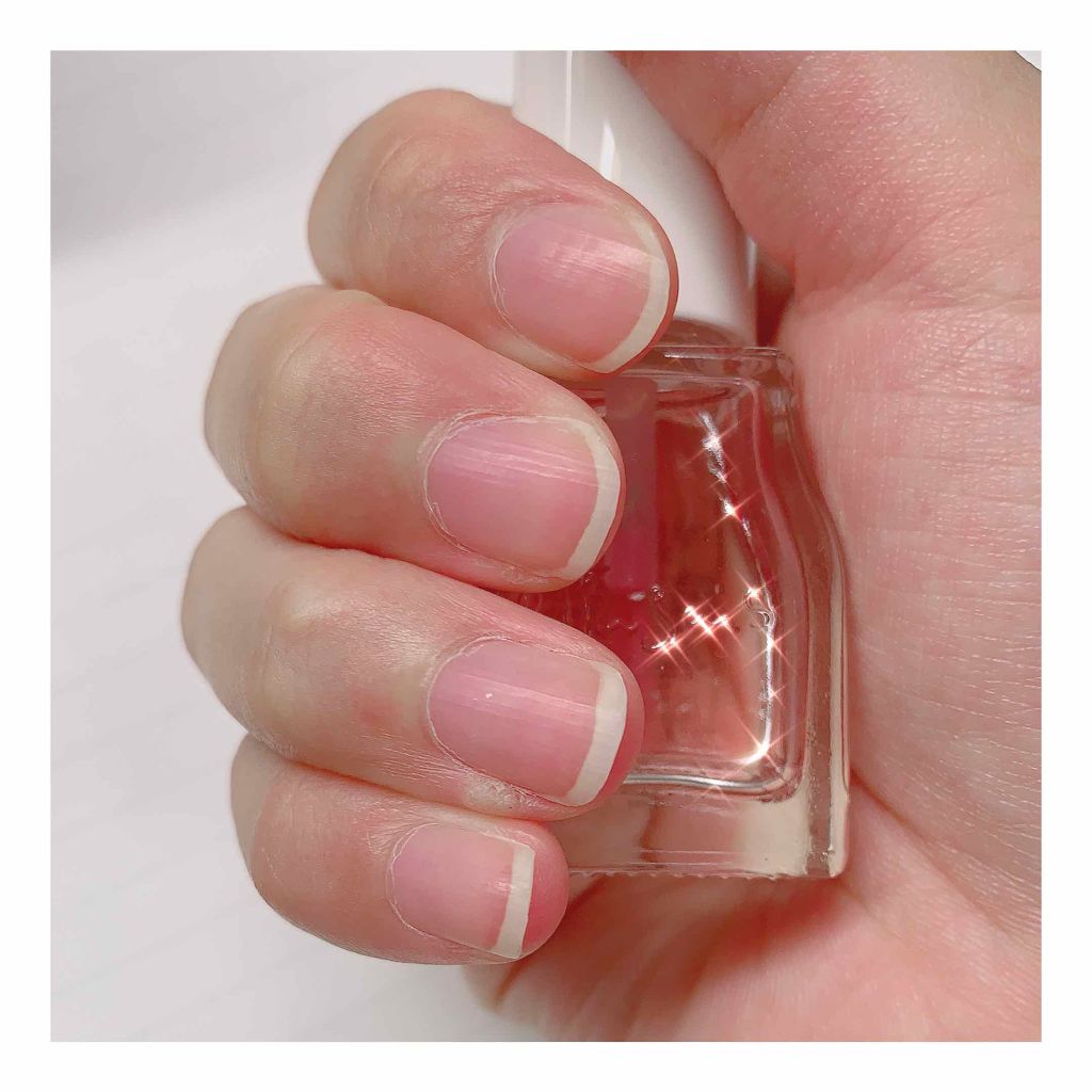 エテュセ クイックケアコート/ettusais/ネイルオイル・トリートメントを使ったクチコミ(3枚目)