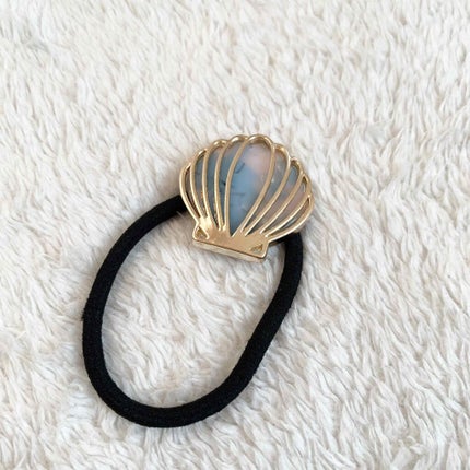 ヘアゴム/DAISO/ヘアアクセサリーを使ったクチコミ(2枚目)