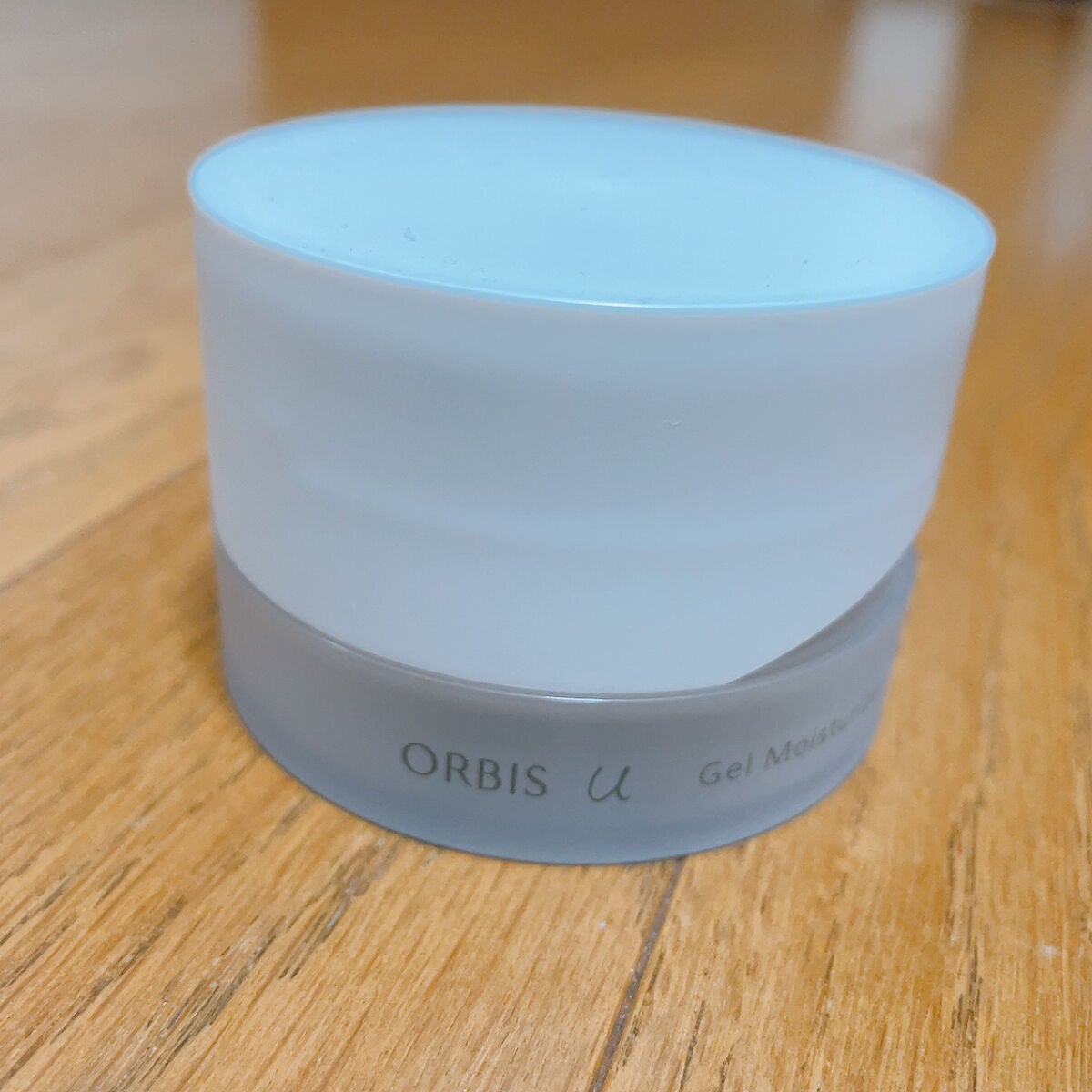 オルビスユー ジェルモイスチャライザー/オルビス/フェイスクリームを使ったクチコミ(1枚目)