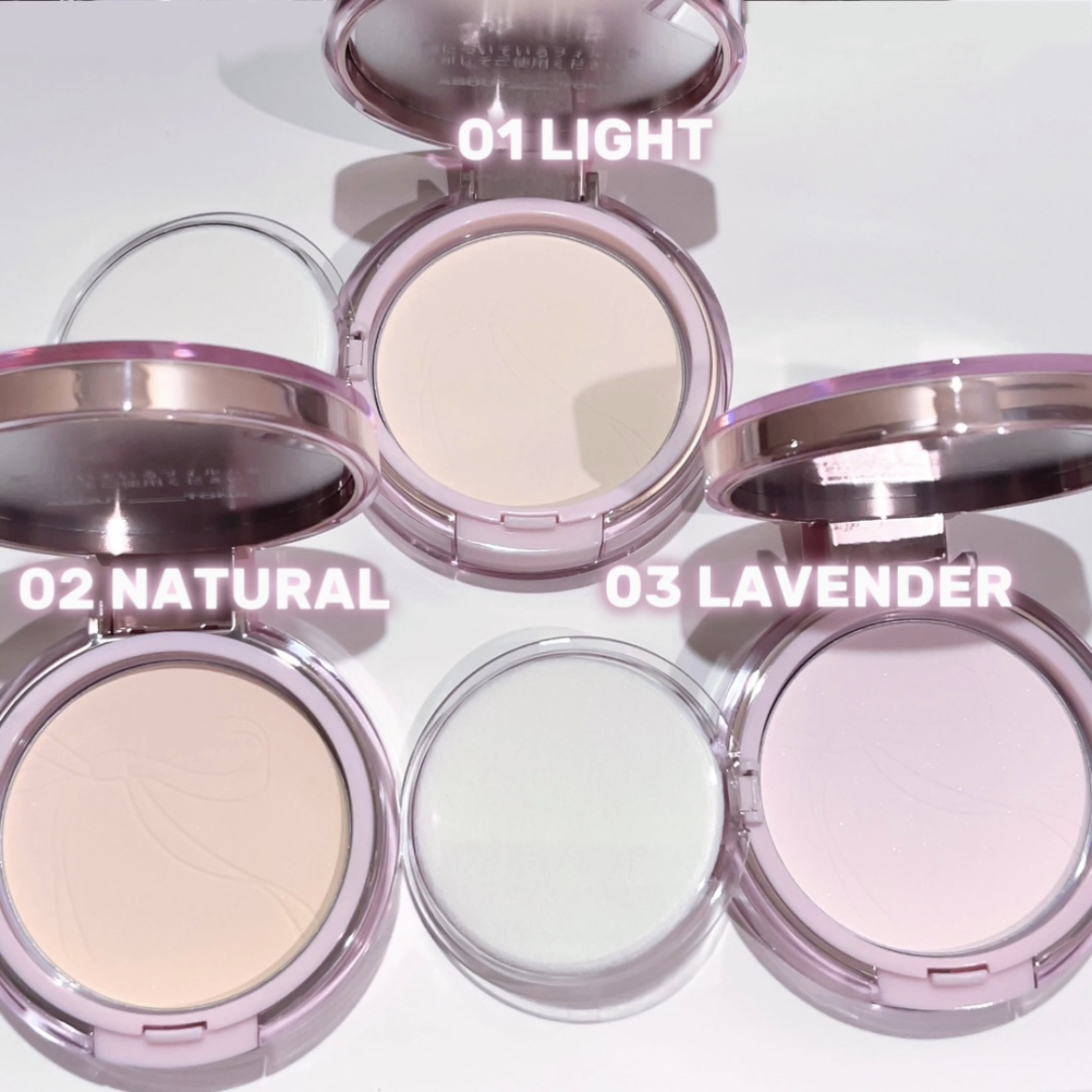 ザ・ブラーパウダーパクト/ABOUT TONE/プレストパウダーを使ったクチコミ（2枚目）