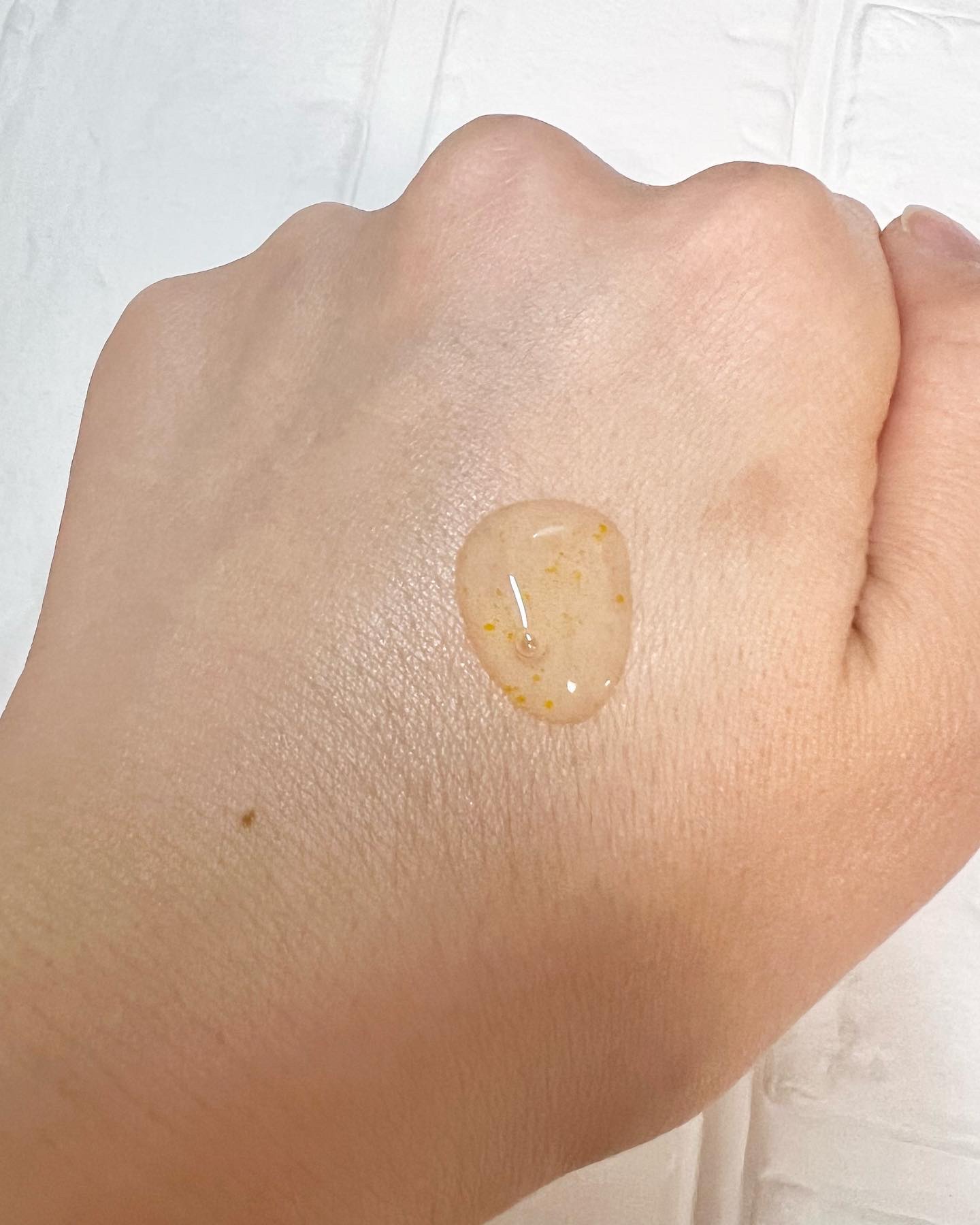 ビタC　グリーンティーエンザイム　ブライト　セラム/innisfree/美容液を使ったクチコミ（3枚目）