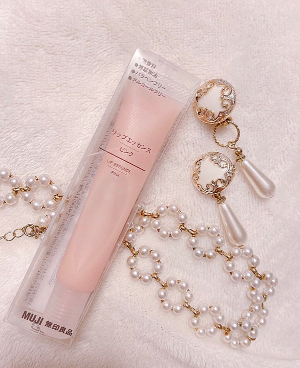 リップエッセンス/無印良品/リップケア by Liii▷