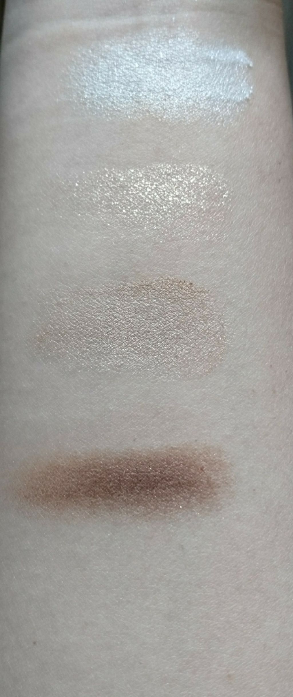 アイカラーパレットNA/Visée/アイシャドウパレットを使ったクチコミ（2枚目）