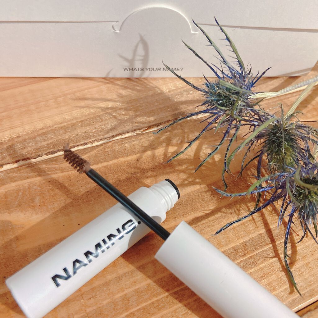 ラッキーボックス/NAMING./その他キットセットを使ったクチコミ(5枚目)