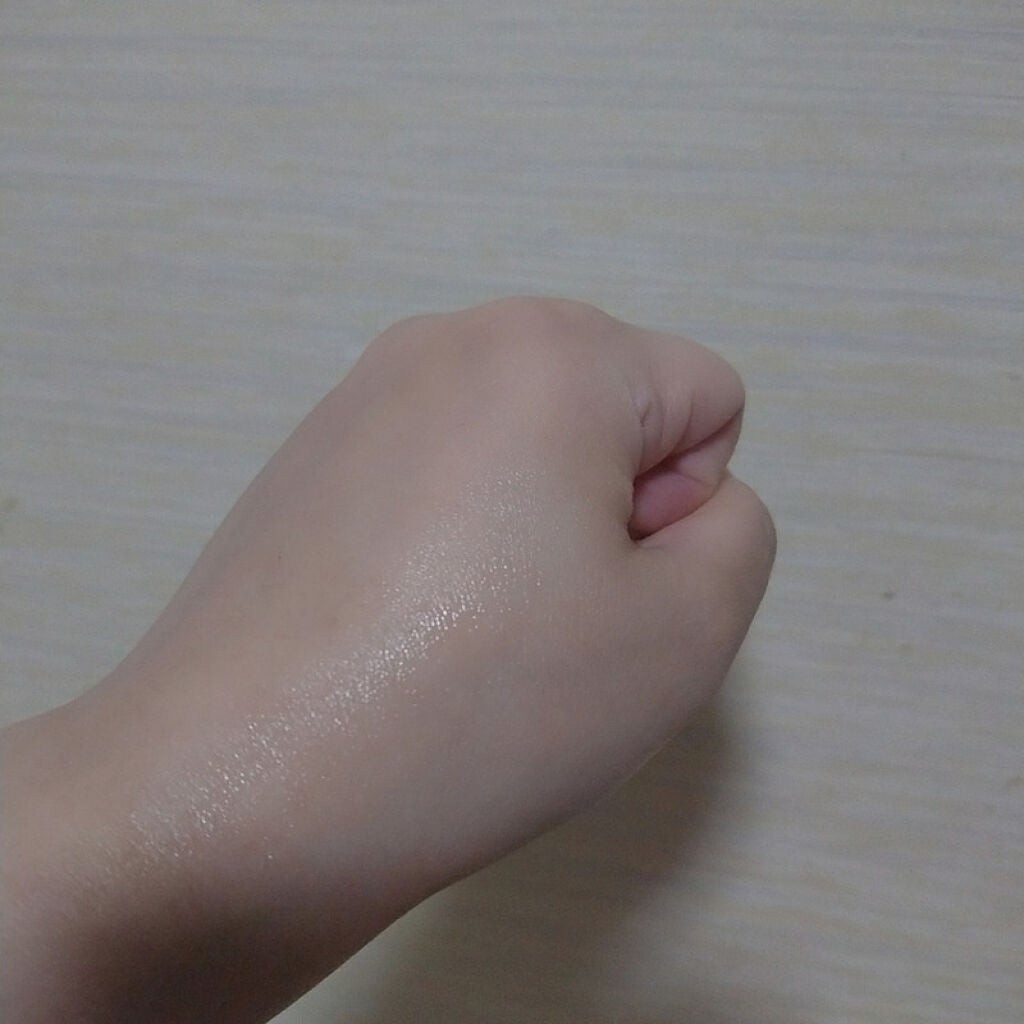 スティック美容液(コラーゲン)/ネイチャーリパブリック/フェイスバームを使ったクチコミ(4枚目)