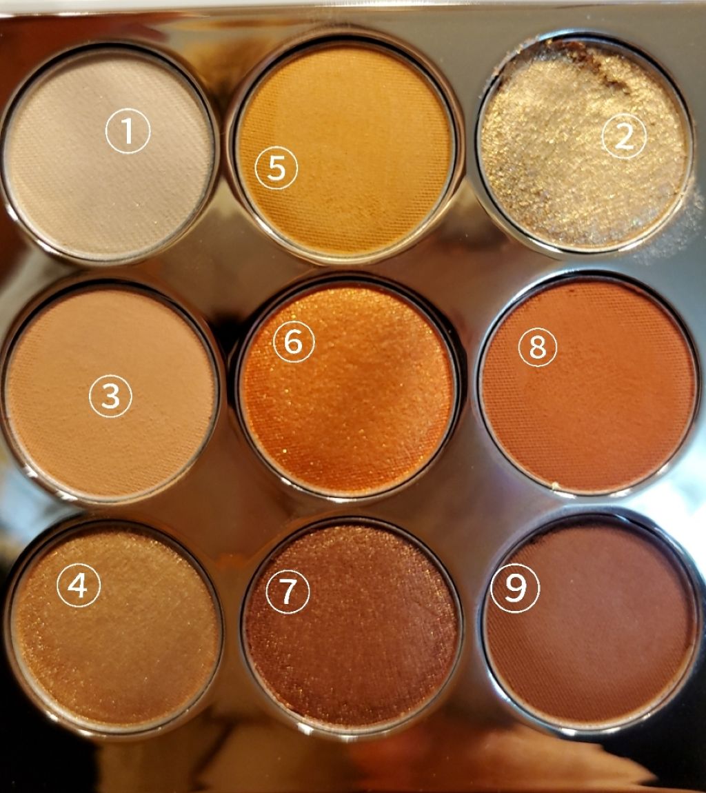 パーフェクトアイズアイシャドウ/TONYMOLY/アイシャドウパレットを使ったクチコミ（1枚目）