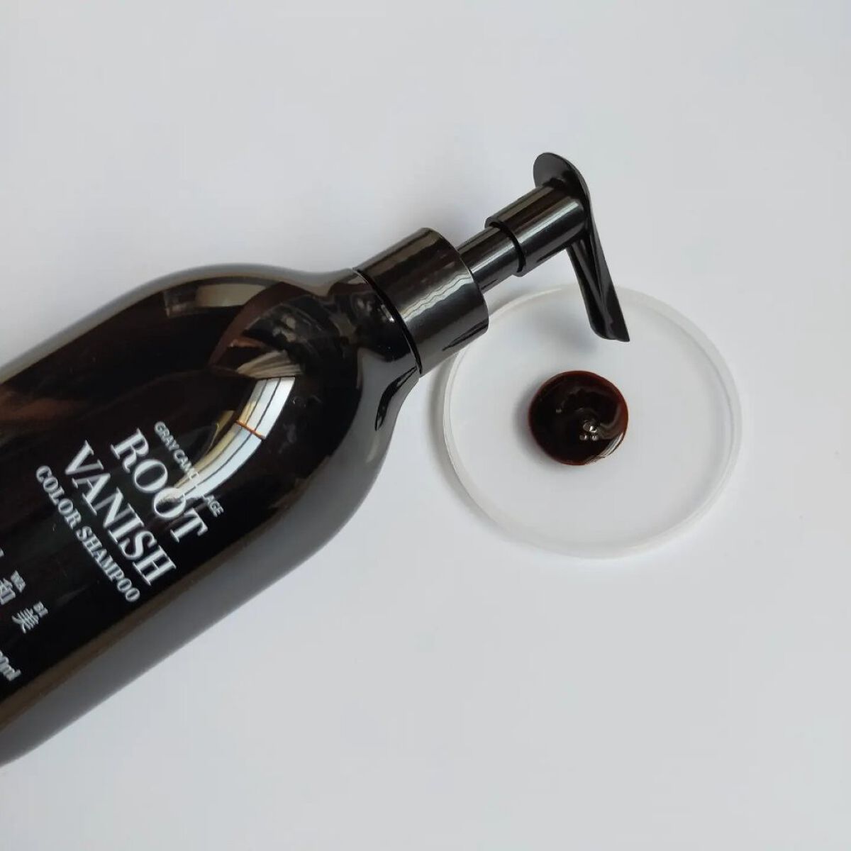 カラーシャンプー/綺和美/市販シャンプーを使ったクチコミ（2枚目）