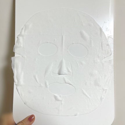 ブライトニングマスク/LIHAW/シートマスク・パックを使ったクチコミ(4枚目)