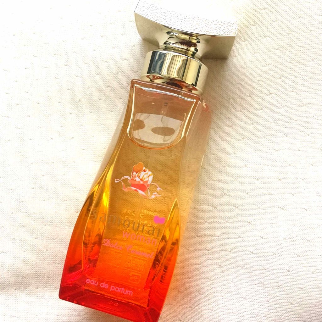 試してみた】ドルチェキャラメル サムライウーマンのリアルな口コミ