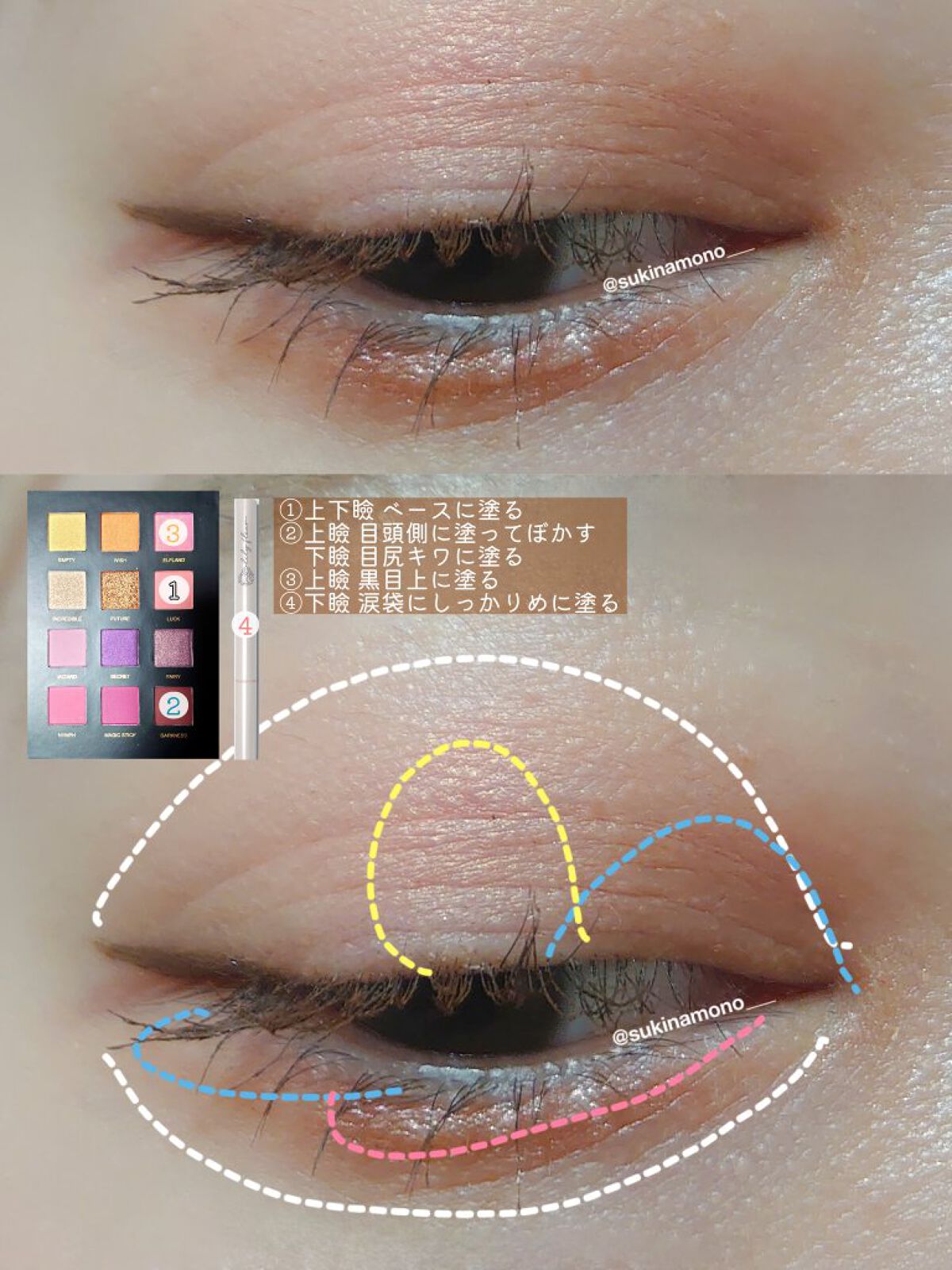 ReVIA 1day/ReVIA/ワンデー（１DAY）カラコンを使ったクチコミ（2枚目）